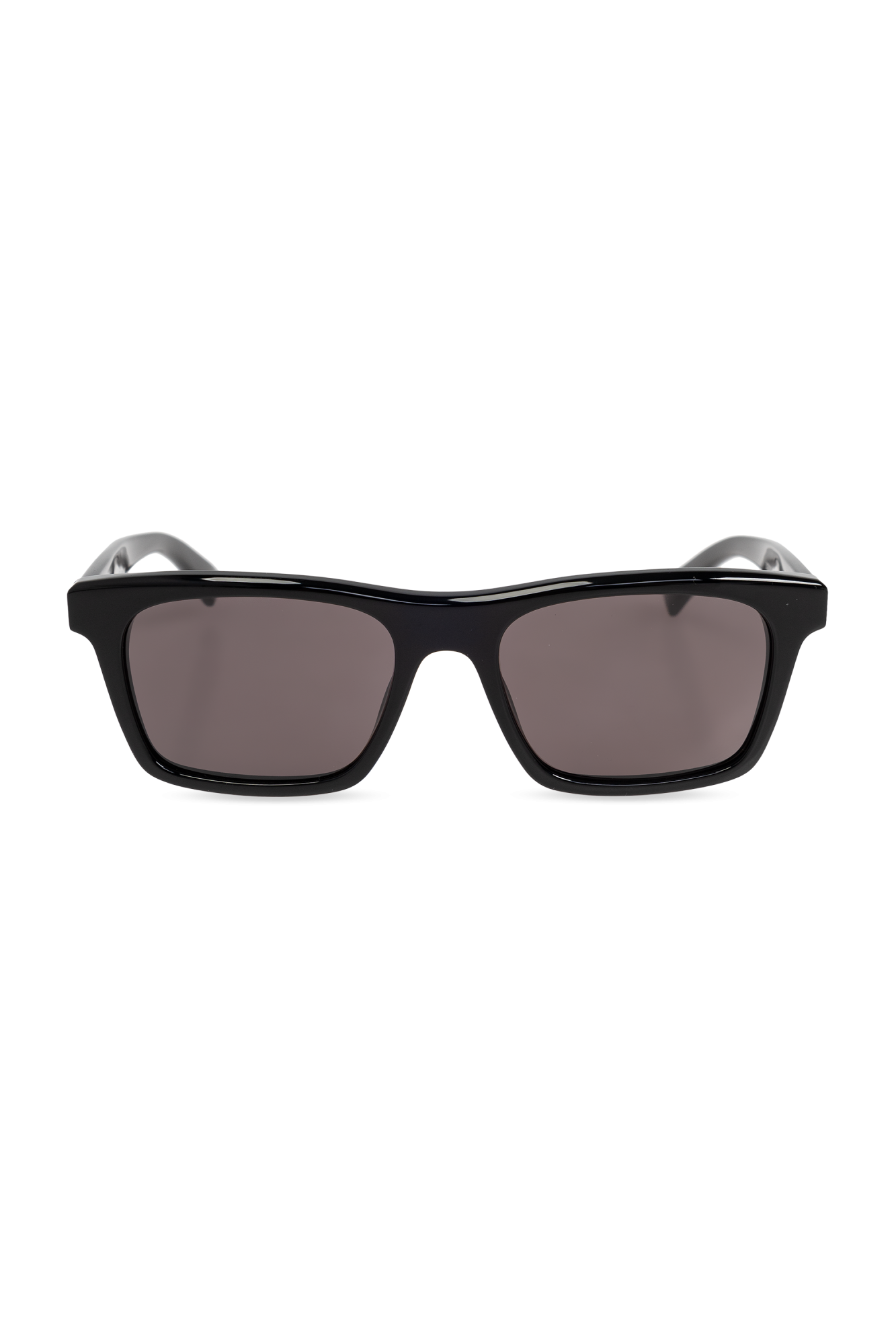 Black Sunglasses Alexander McQueen - Vitkac AS